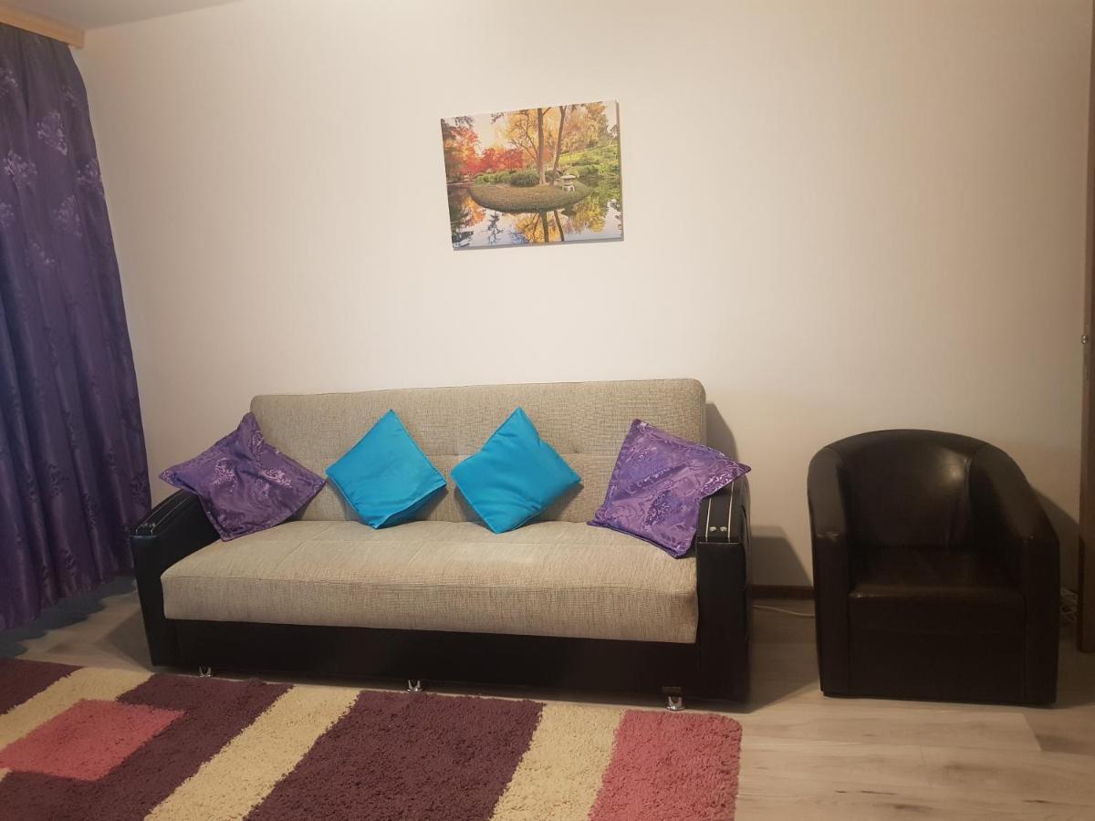 Apartament Cu 2 Camere Situat La 5 Minute De Statiunea Mamaia Constanţa Esterno foto